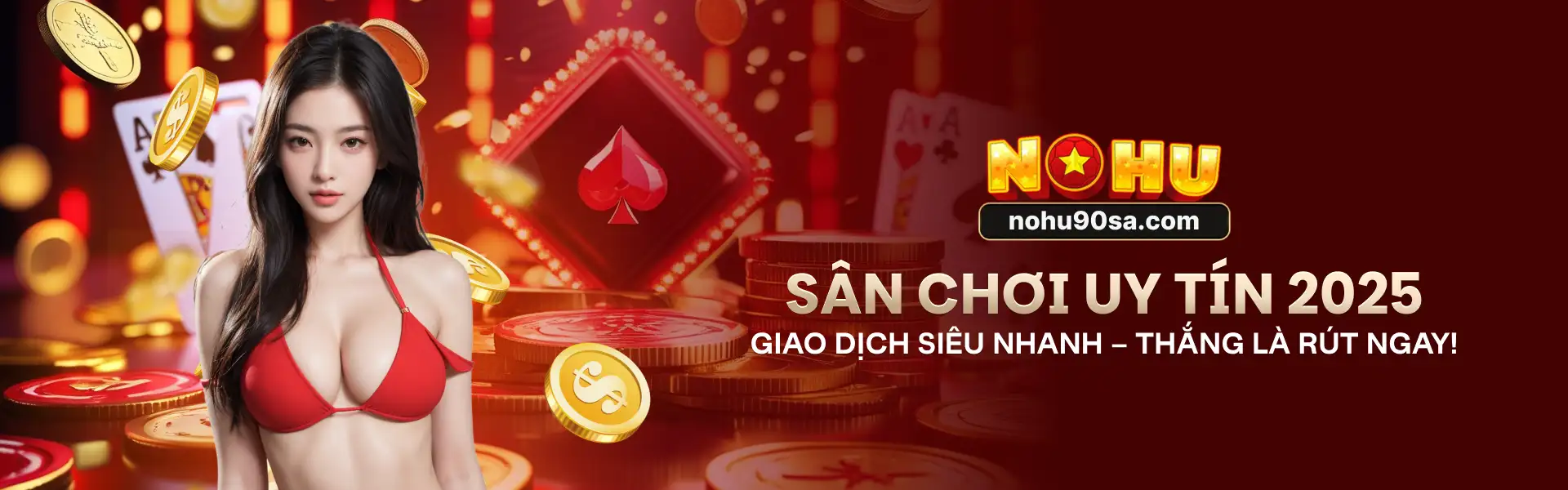 Trang chủ 1 Banner nohu90sa.com
