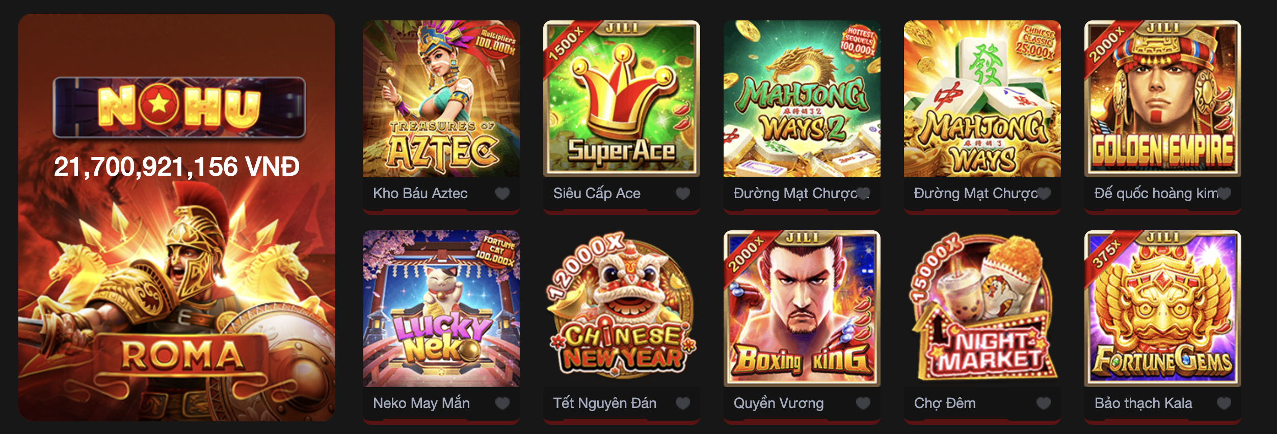 Trang chủ 2 banner hero no90
